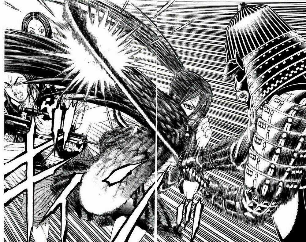 Hakaijuu Chapter 65 trang 28