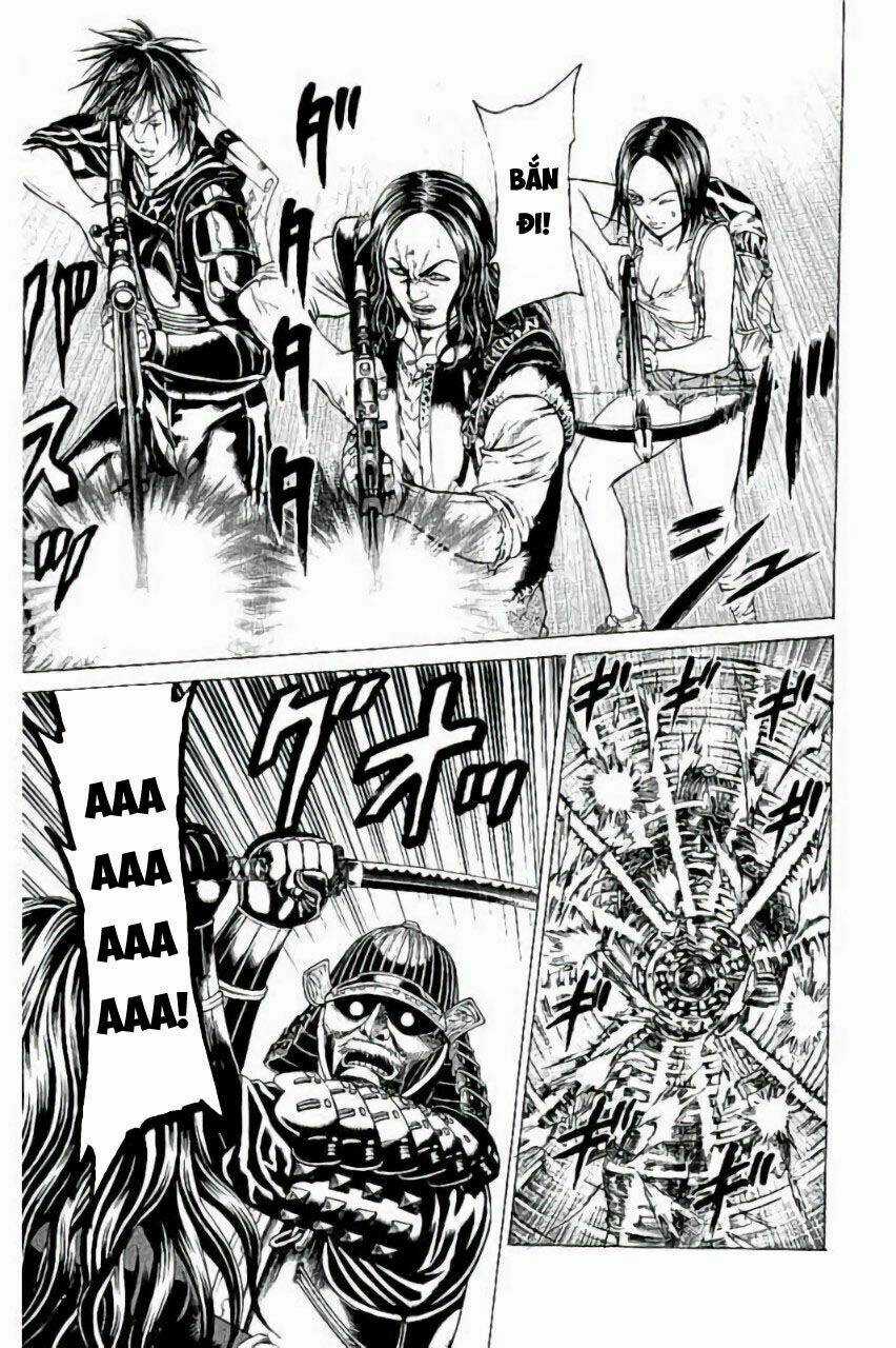 Hakaijuu Chapter 65 trang 29