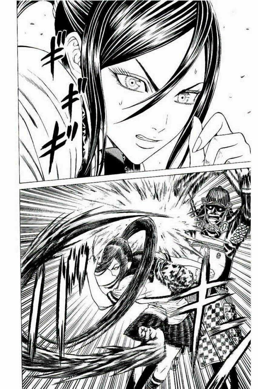 Hakaijuu Chapter 65 trang 30