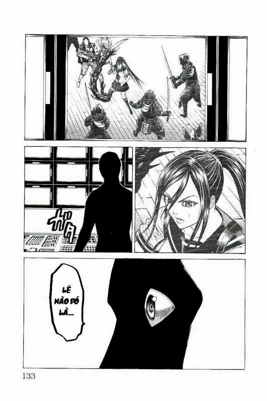 Hakaijuu Chapter 65 trang 31