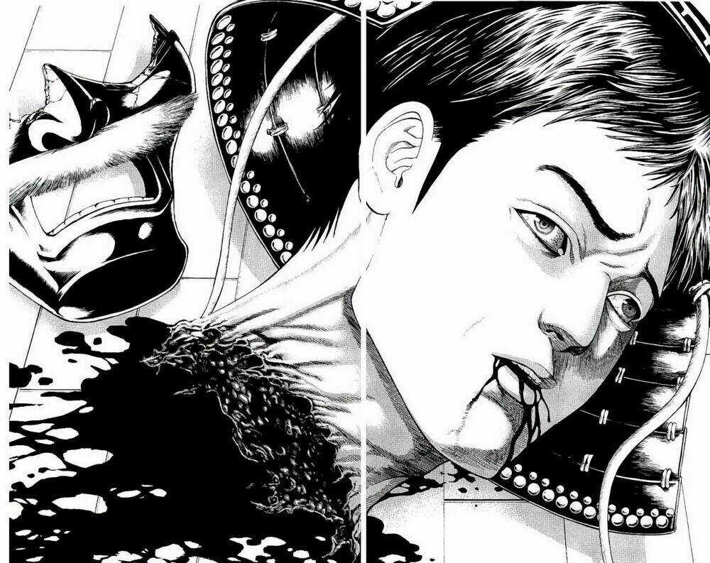 Hakaijuu Chapter 65 trang 38