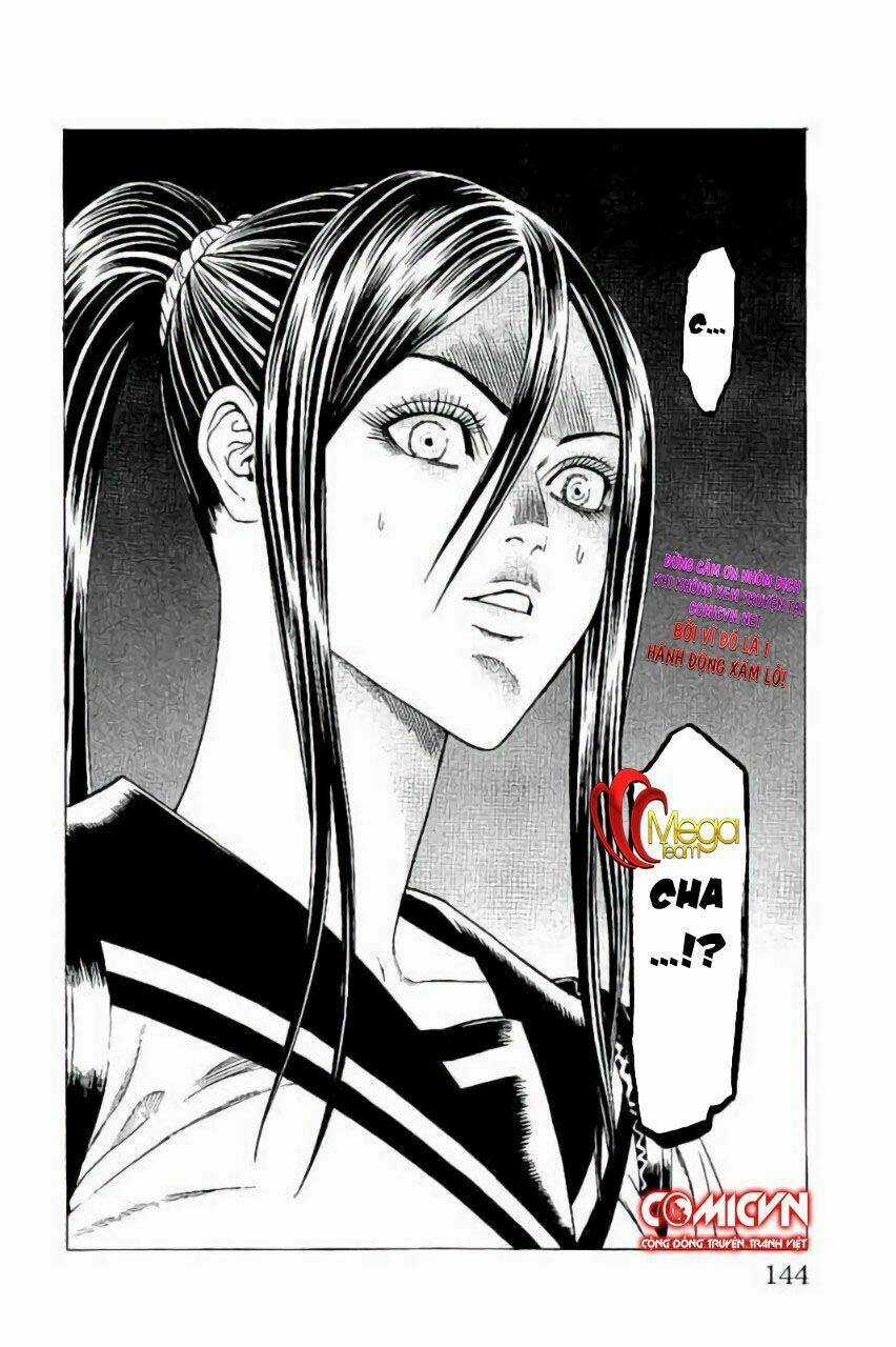 Hakaijuu Chapter 65 trang 39