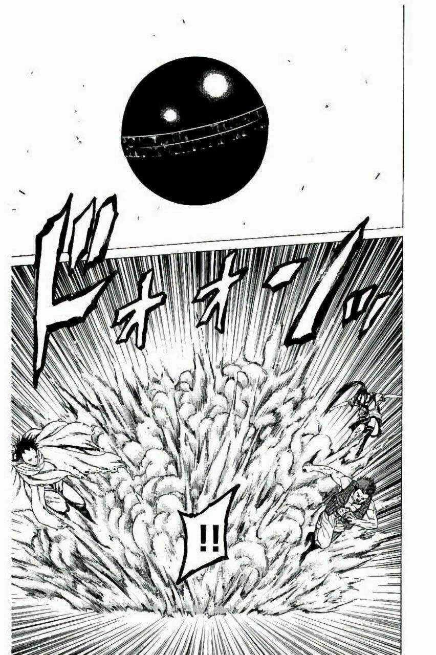 Hakaijuu Chapter 65 trang 5