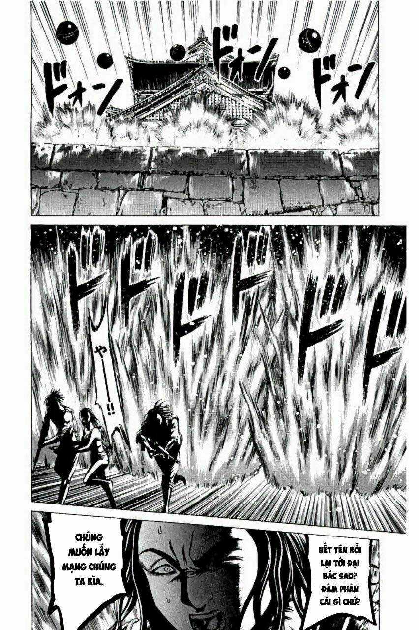 Hakaijuu Chapter 65 trang 6