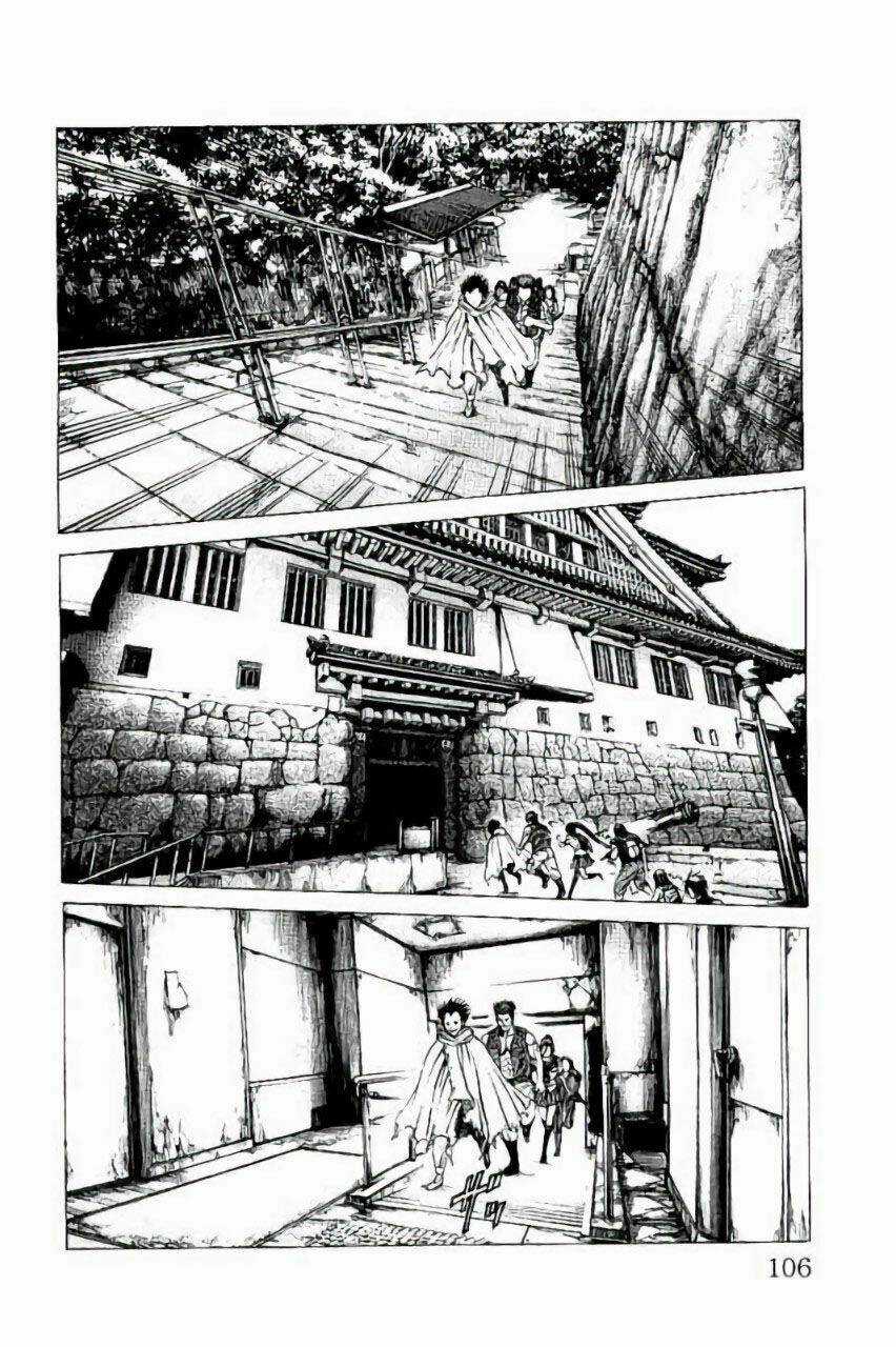 Hakaijuu Chapter 65 trang 8