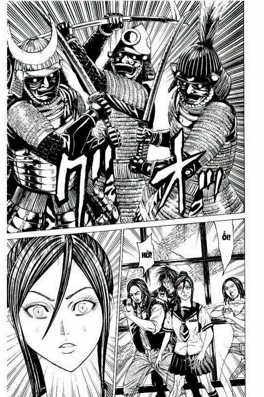 Hakaijuu Chapter 66 trang 10