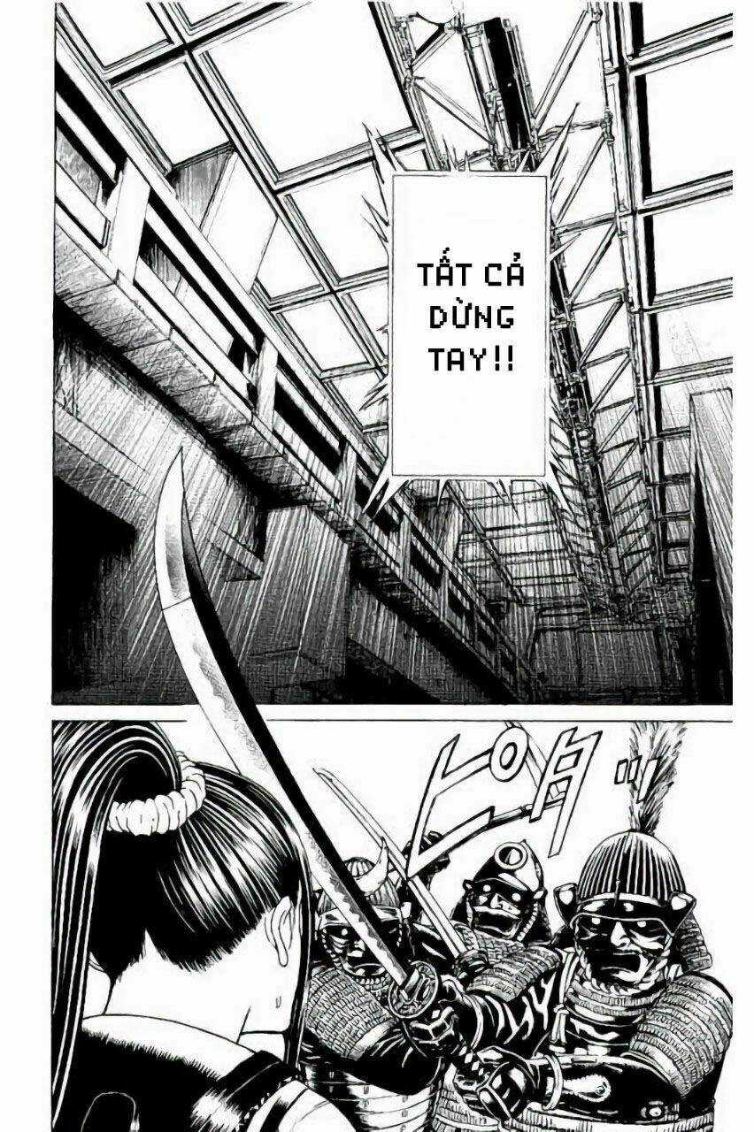 Hakaijuu Chapter 66 trang 11