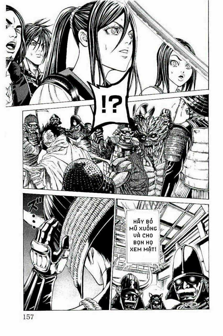 Hakaijuu Chapter 66 trang 12