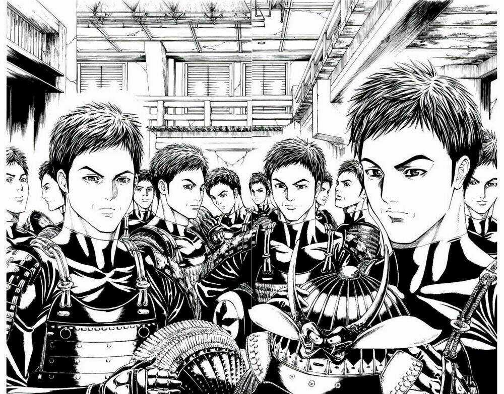 Hakaijuu Chapter 66 trang 13