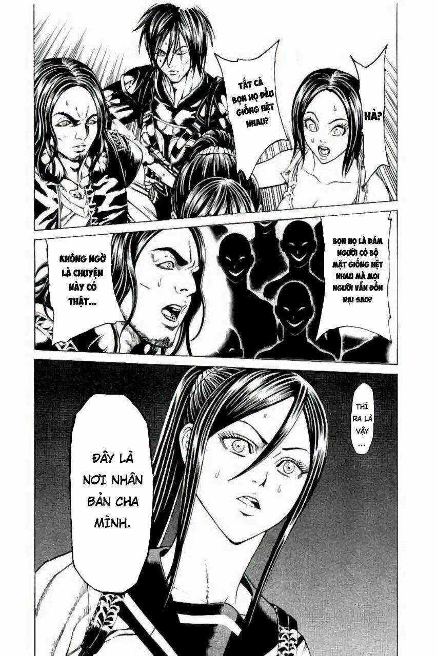 Hakaijuu Chapter 66 trang 14