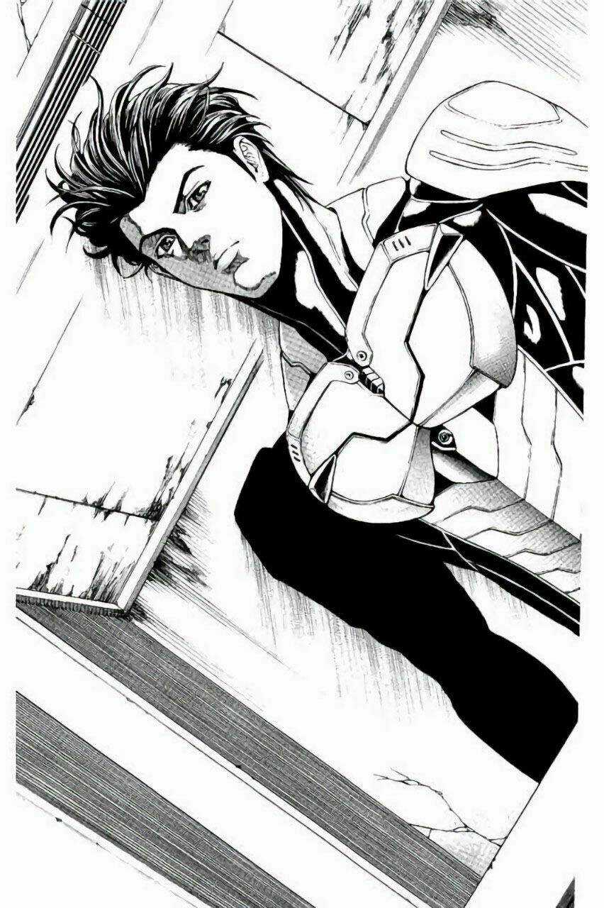 Hakaijuu Chapter 66 trang 16