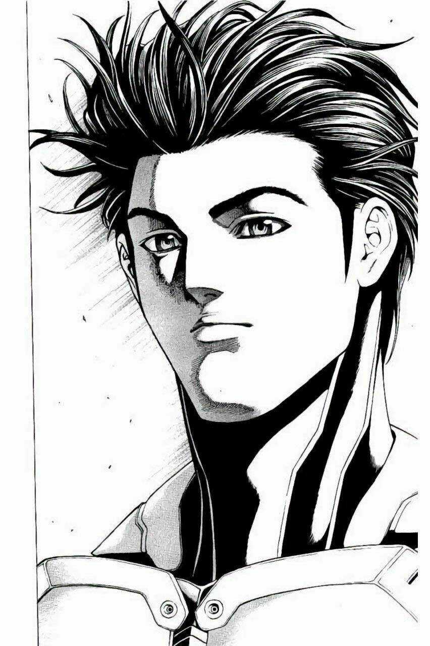 Hakaijuu Chapter 66 trang 17