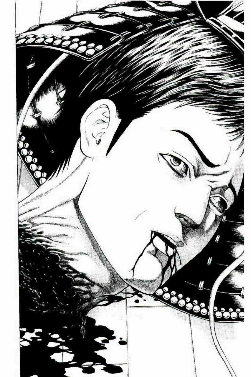 Hakaijuu Chapter 66 trang 2