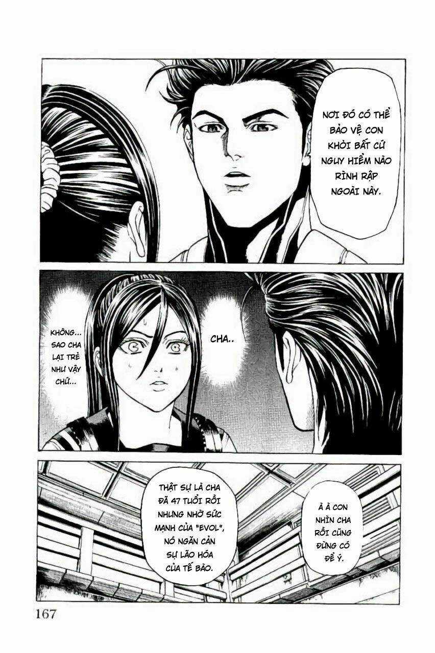 Hakaijuu Chapter 66 trang 20