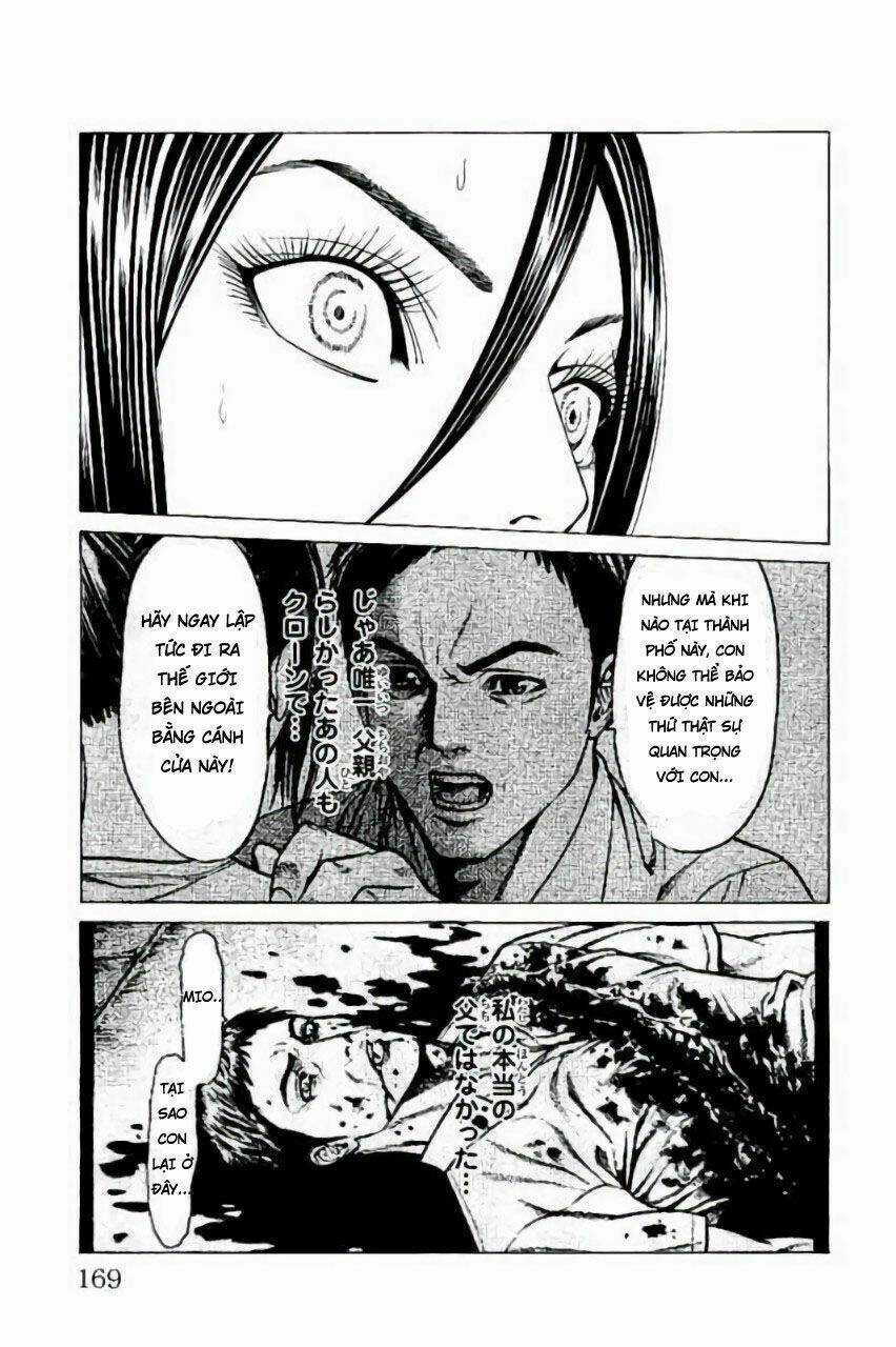 Hakaijuu Chapter 66 trang 22