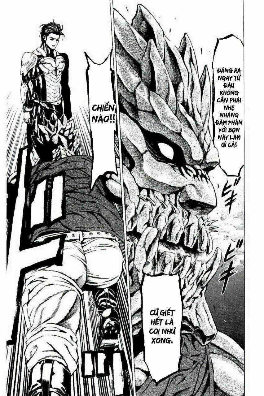 Hakaijuu Chapter 66 trang 26
