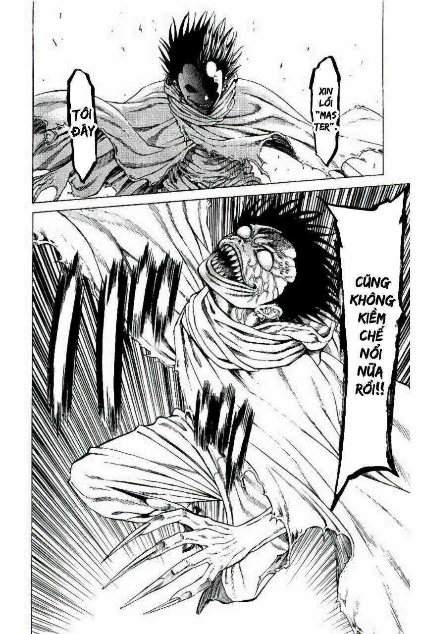 Hakaijuu Chapter 66 trang 27