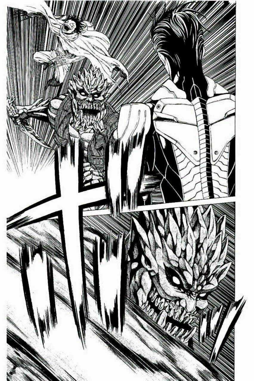 Hakaijuu Chapter 66 trang 28