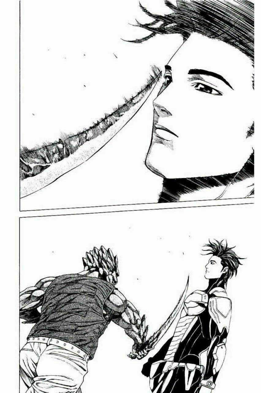 Hakaijuu Chapter 66 trang 29