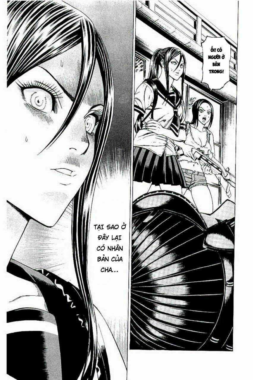 Hakaijuu Chapter 66 trang 3