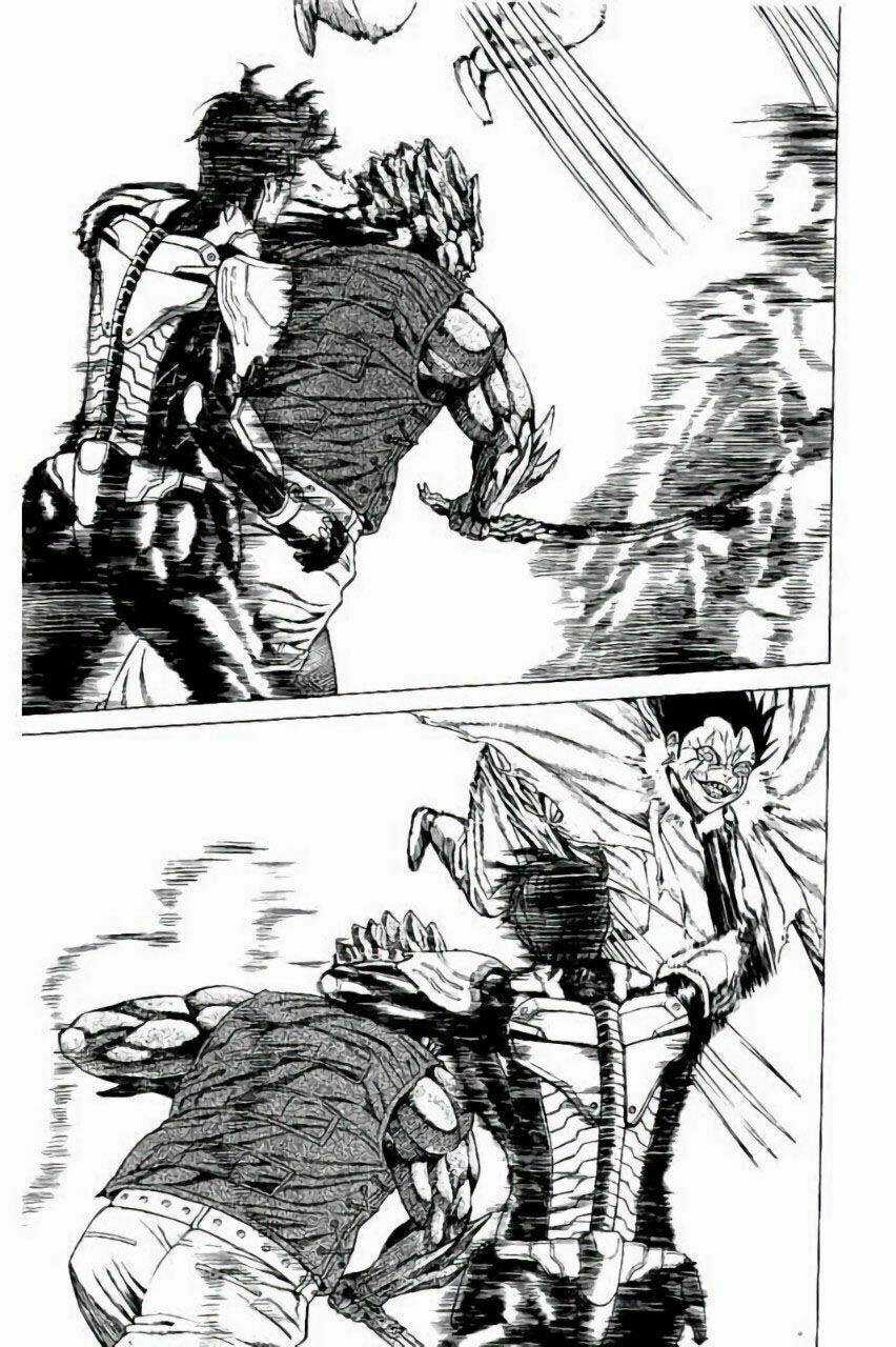 Hakaijuu Chapter 66 trang 30