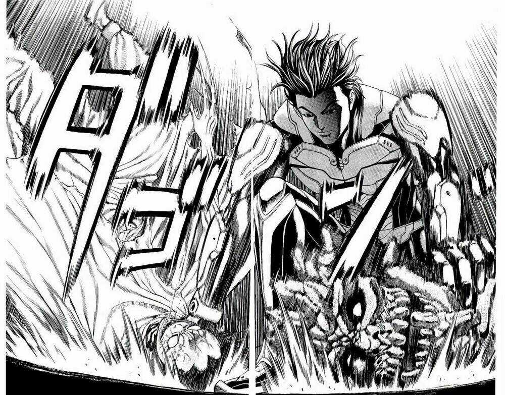 Hakaijuu Chapter 66 trang 31