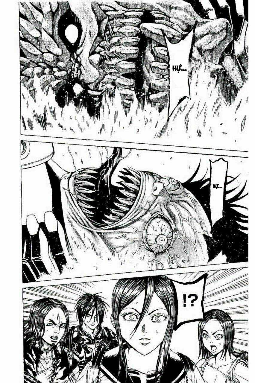 Hakaijuu Chapter 66 trang 32