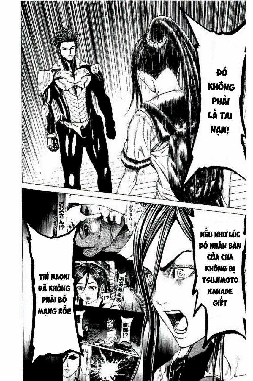 Hakaijuu Chapter 66 trang 36