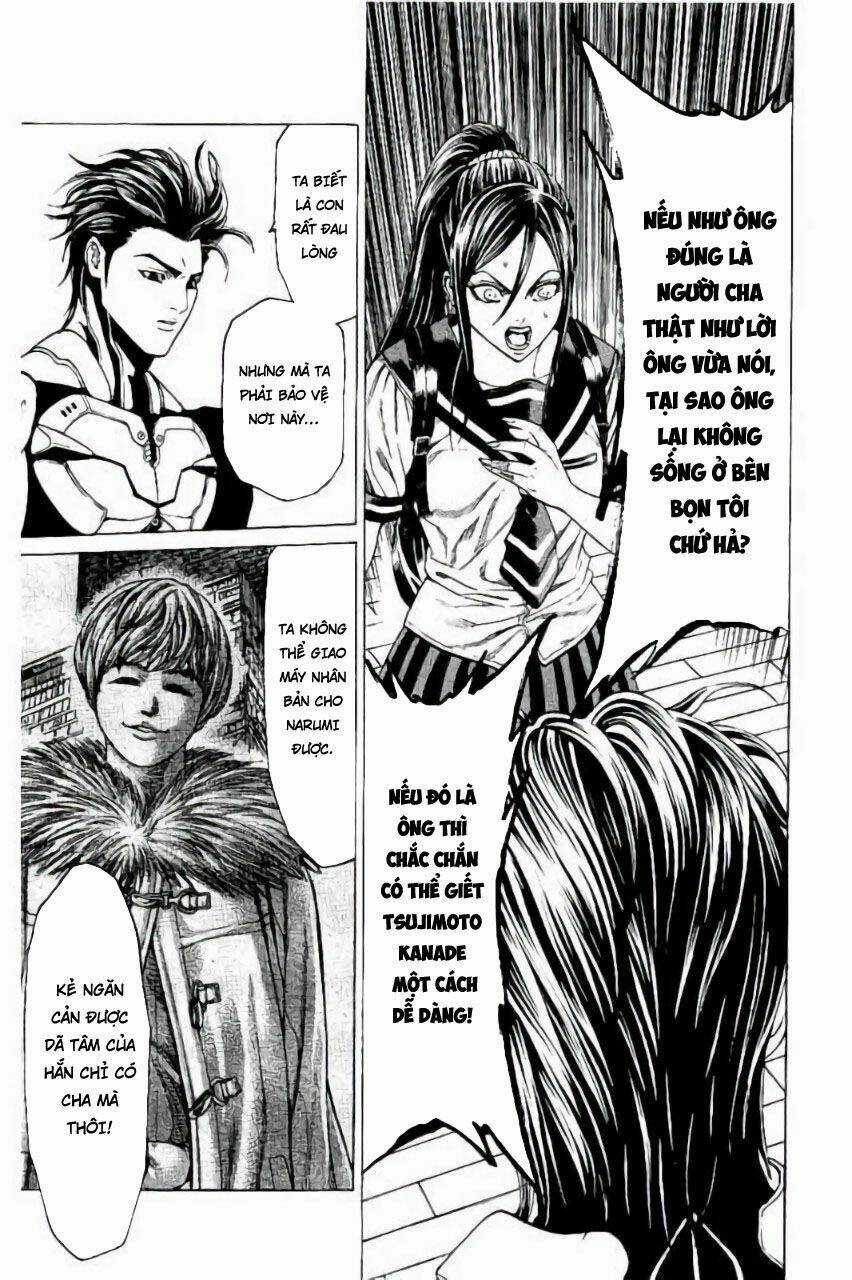 Hakaijuu Chapter 66 trang 37