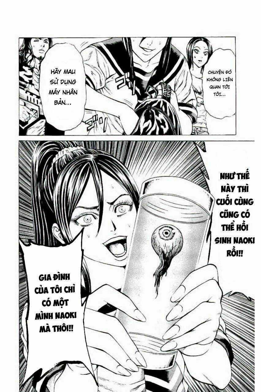 Hakaijuu Chapter 66 trang 38