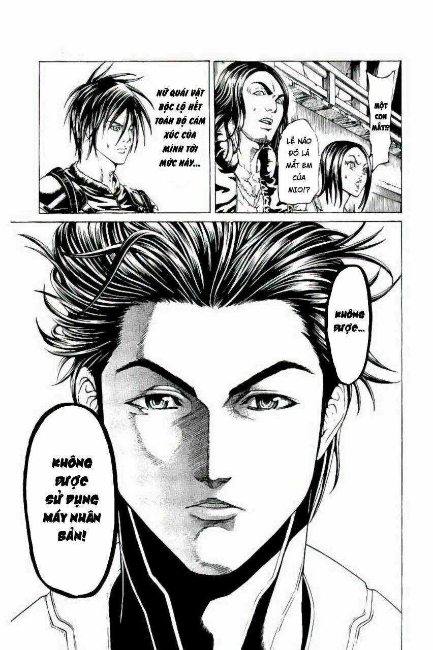 Hakaijuu Chapter 66 trang 39