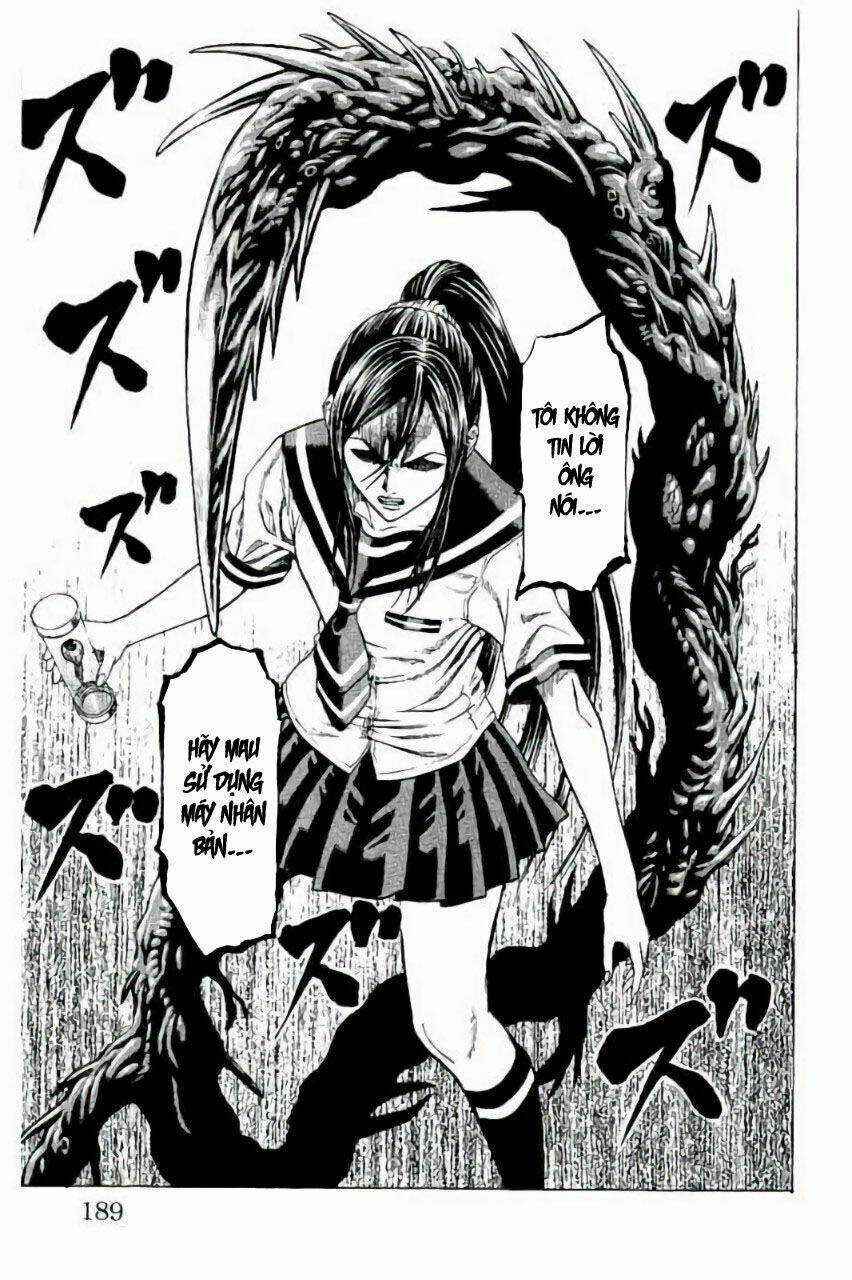 Hakaijuu Chapter 66 trang 41