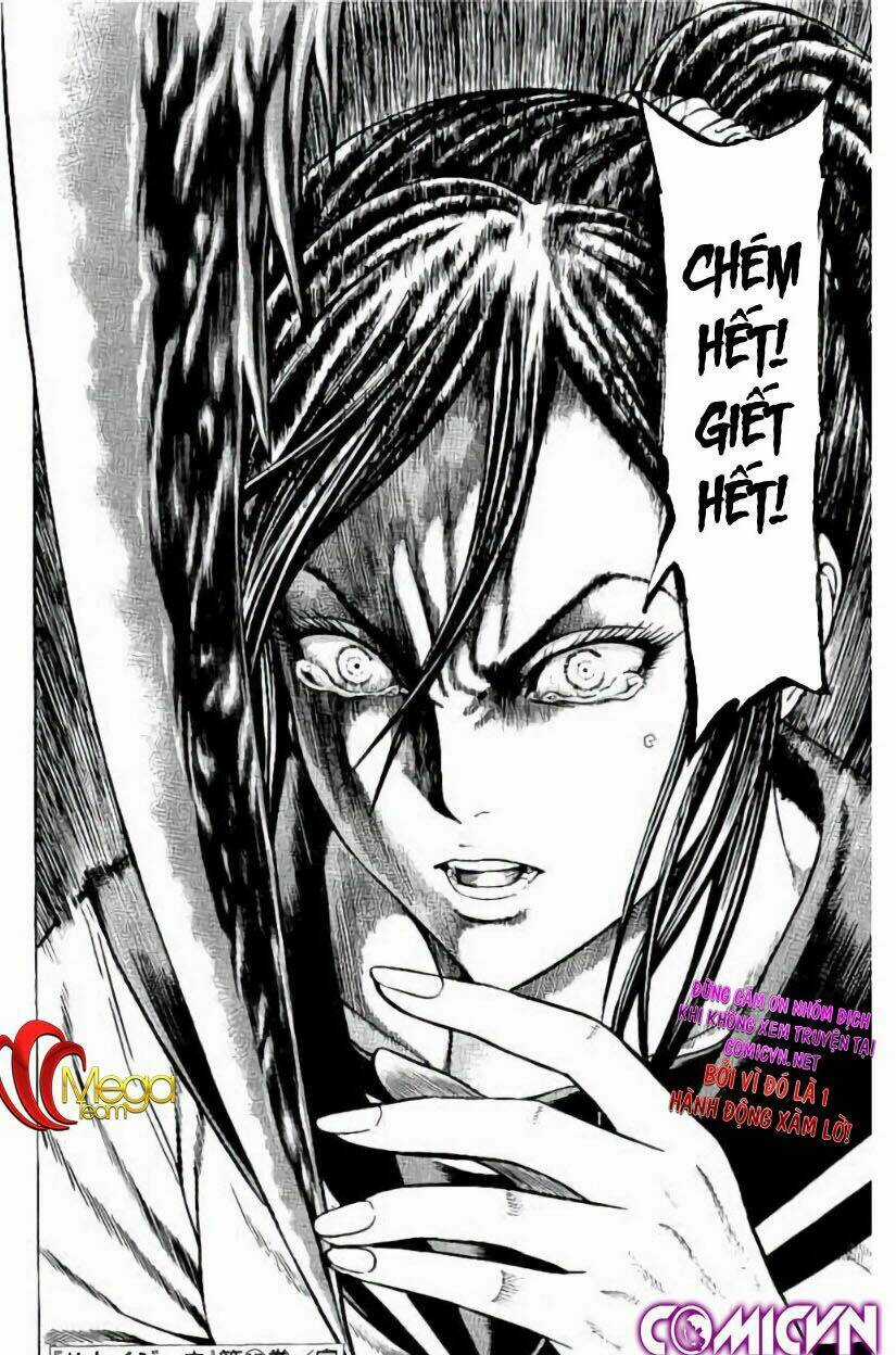 Hakaijuu Chapter 66 trang 42