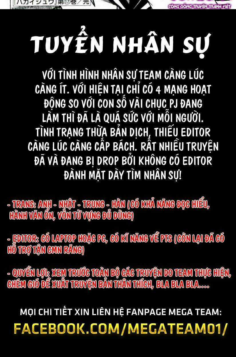 Hakaijuu Chapter 66 trang 43