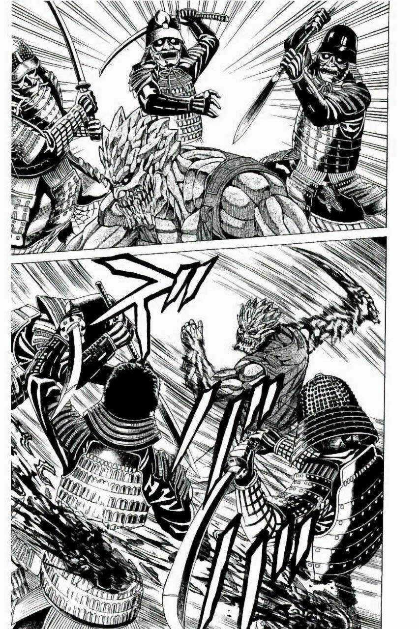 Hakaijuu Chapter 66 trang 5