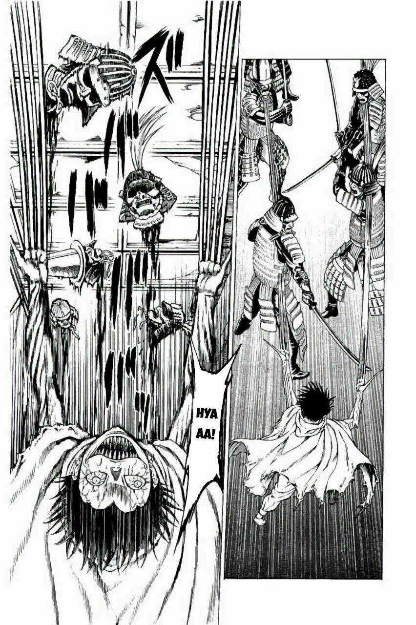 Hakaijuu Chapter 66 trang 7