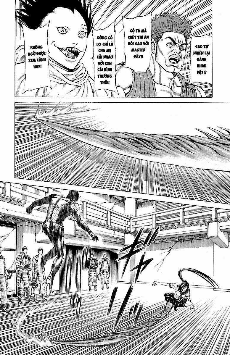 Hakaijuu Chapter 67 trang 10