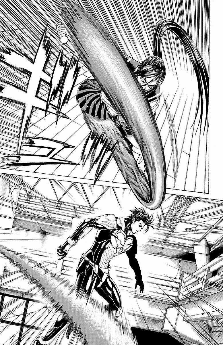 Hakaijuu Chapter 67 trang 11