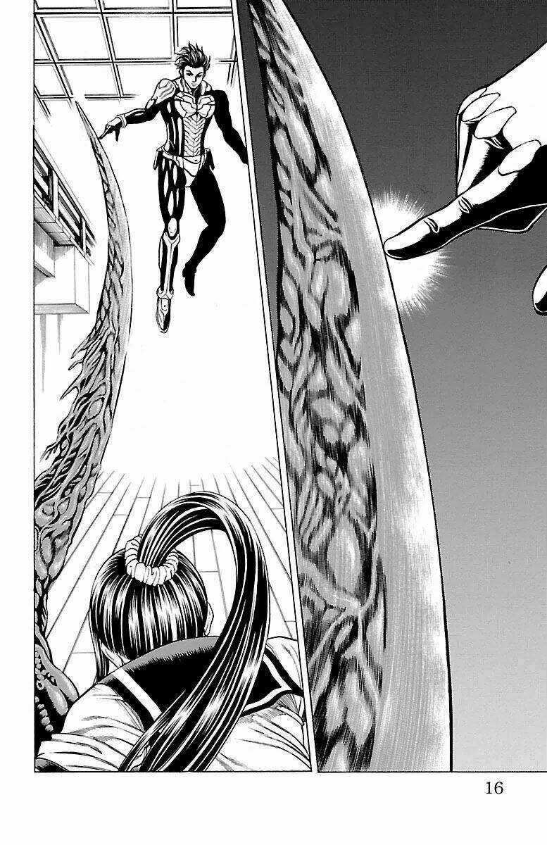 Hakaijuu Chapter 67 trang 12