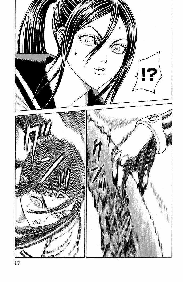 Hakaijuu Chapter 67 trang 13