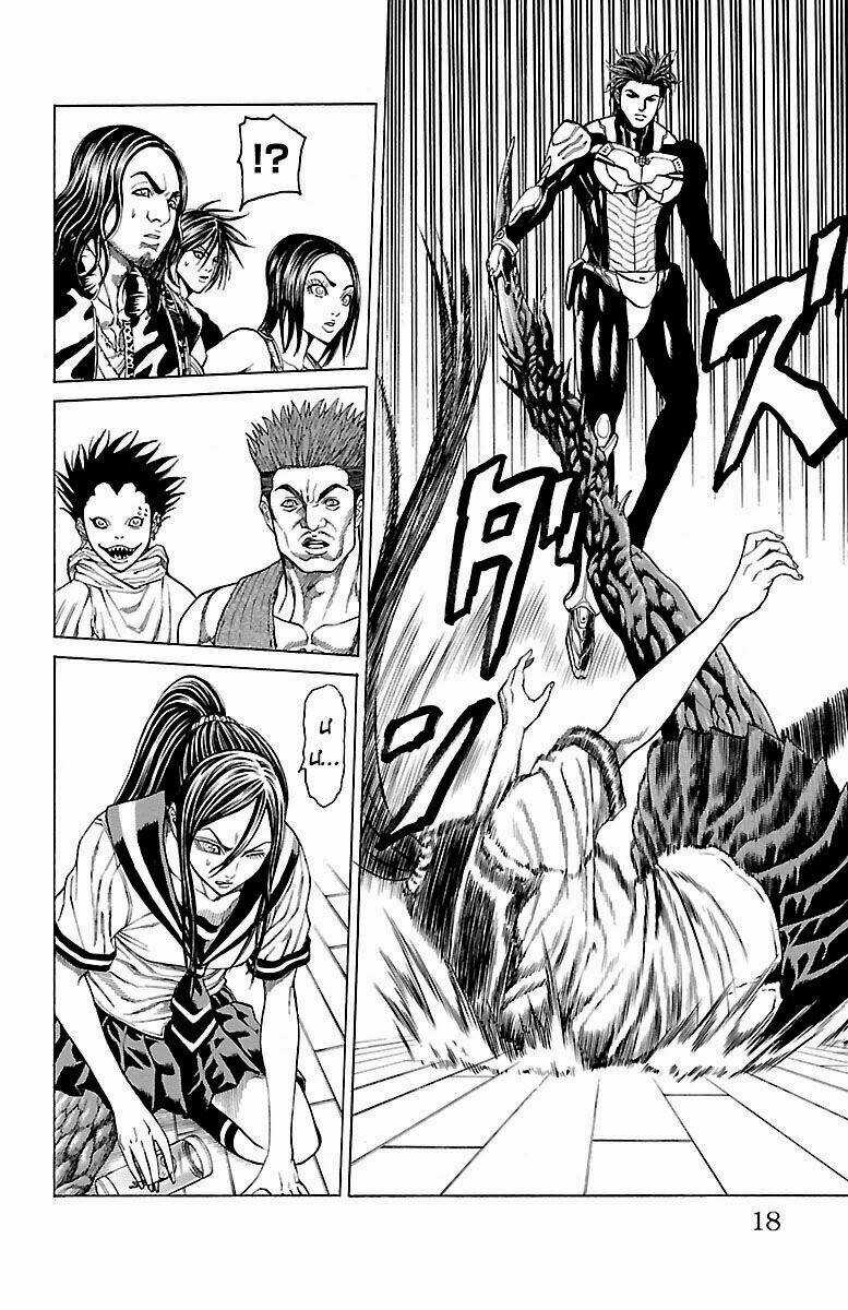 Hakaijuu Chapter 67 trang 14