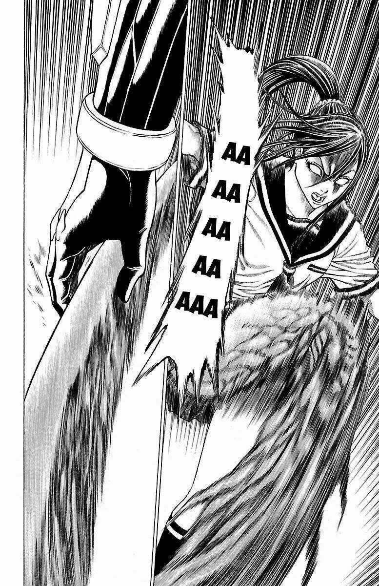 Hakaijuu Chapter 67 trang 16