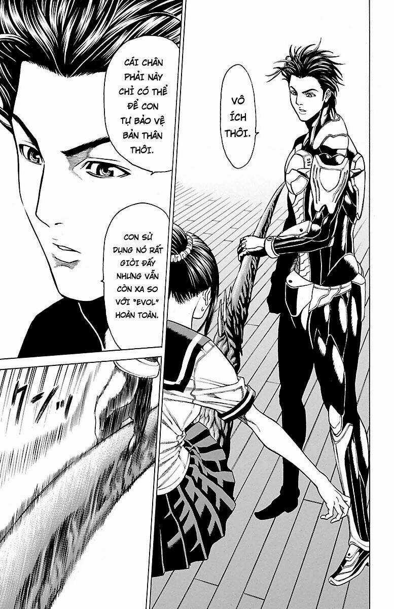 Hakaijuu Chapter 67 trang 17