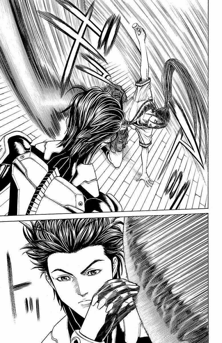 Hakaijuu Chapter 67 trang 19