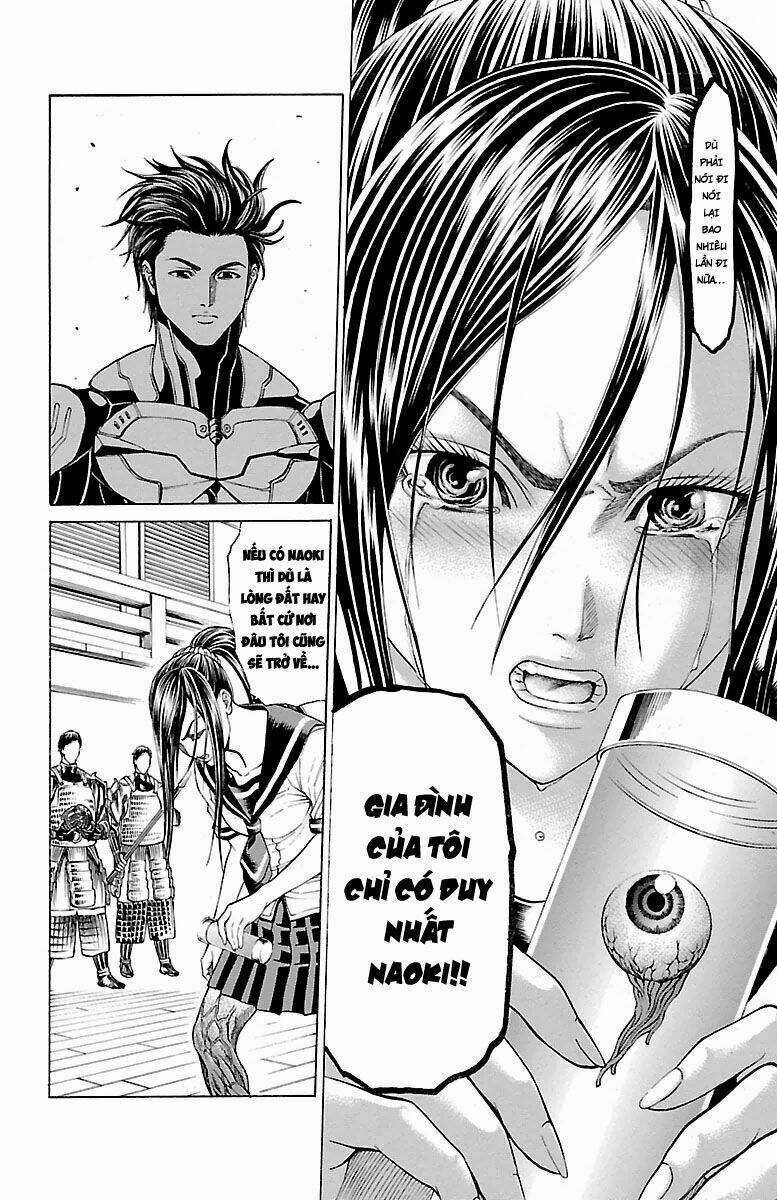 Hakaijuu Chapter 67 trang 22