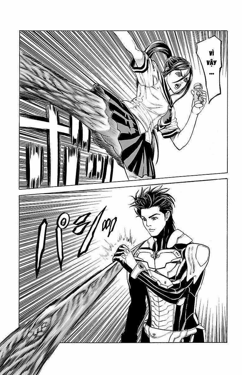 Hakaijuu Chapter 67 trang 23