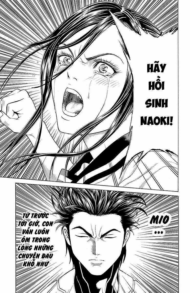 Hakaijuu Chapter 67 trang 25