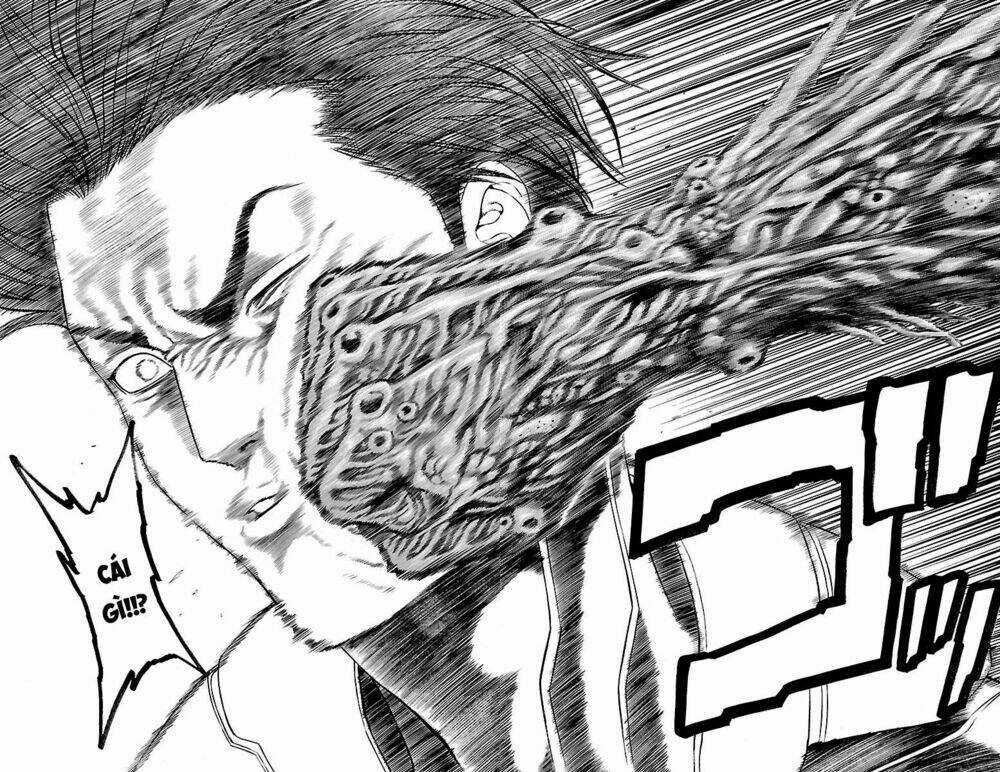 Hakaijuu Chapter 67 trang 26