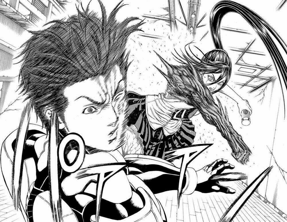 Hakaijuu Chapter 67 trang 27