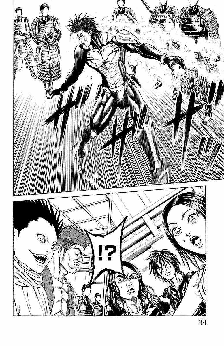 Hakaijuu Chapter 67 trang 28